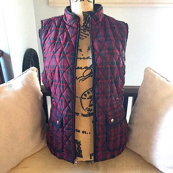 Croft&Barrow Vest - Picture 5 of 8